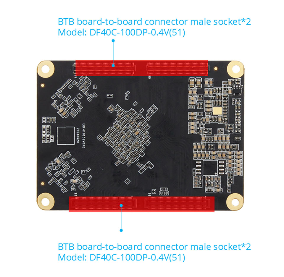 Rockchip RK3588 Motherboard Single-board Computers