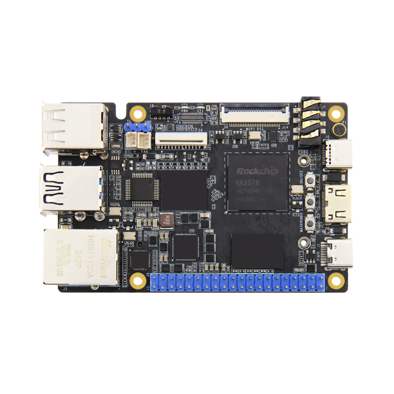 Rk3576 SBC Computers Development Board