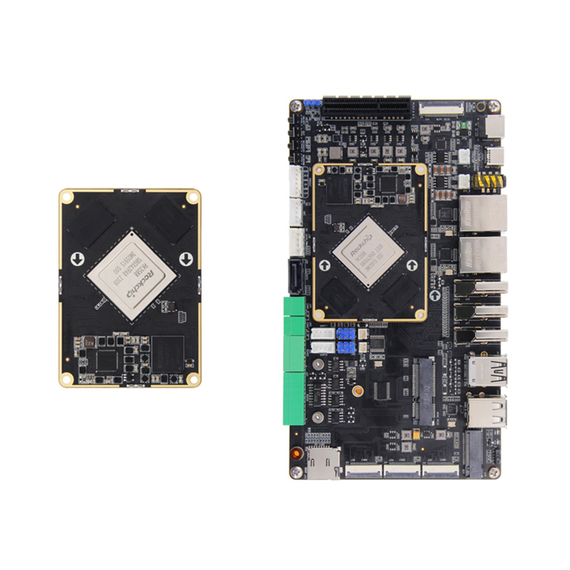 RK3588 Board SBC Computer