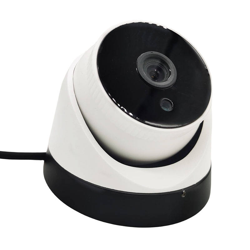 Rockchip RV1126 4K AI IP Camera